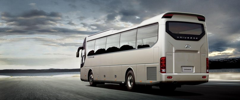 Автобус Hyundai Universe