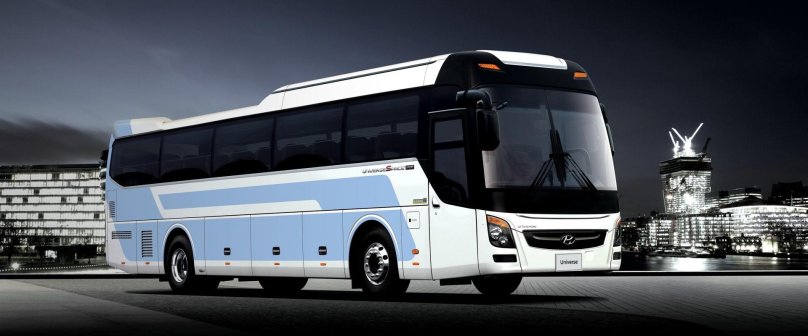 Автобус Hyundai Universe