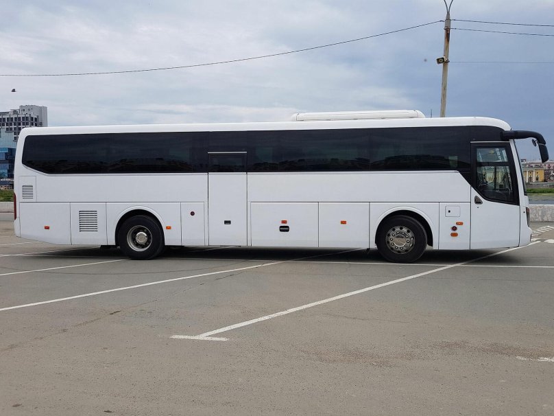 Автобус Hyundai Universe Space Luxury