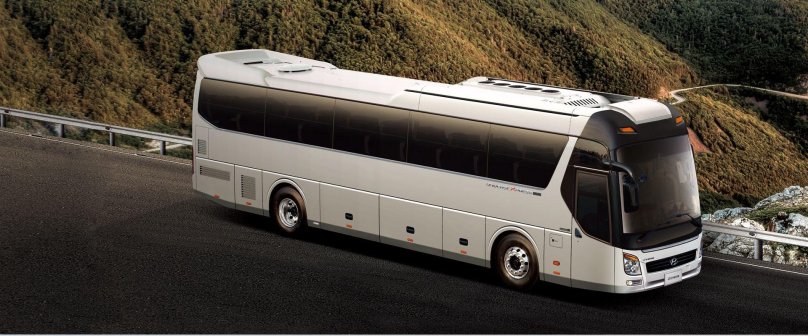 Хендай Юниверс автобус 2020