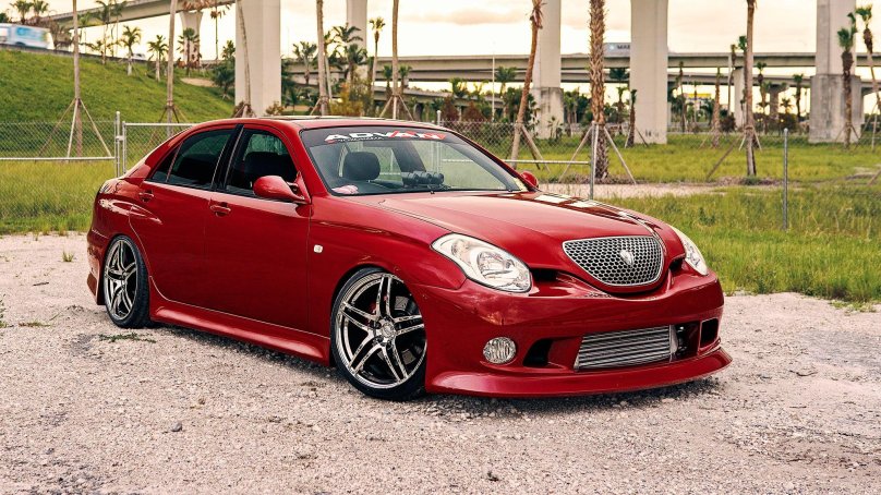 Toyota Verossa jzx110