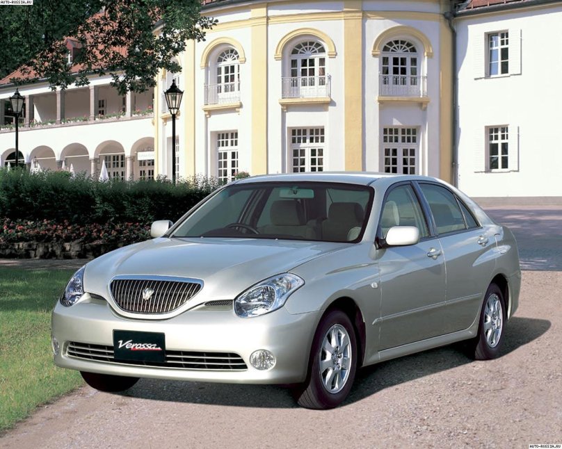 Тойота Веросса 2001