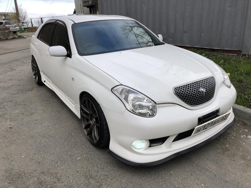 Verossa Toyota Drive 2