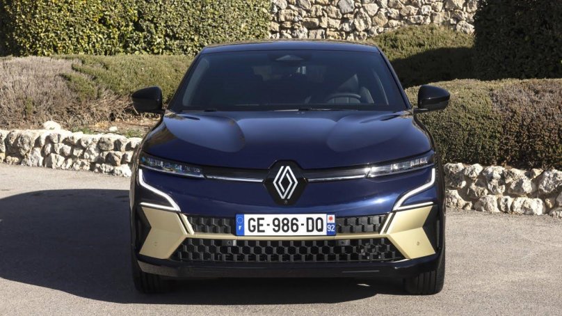 Megane e-Tech Electric 2022