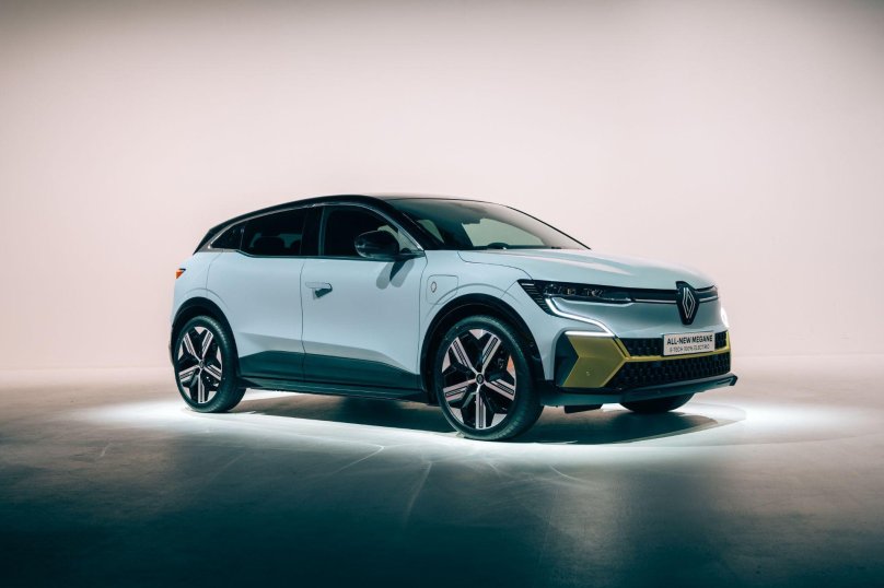 Renault Megane 2022