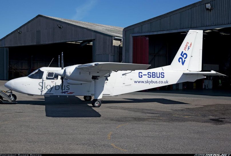 Britten-Norman BN-2a-3