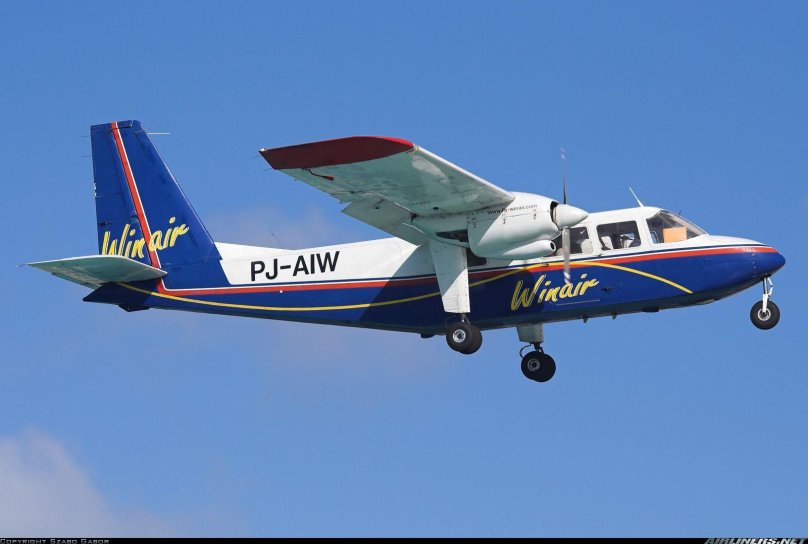 Norman Aviation Nordic vi