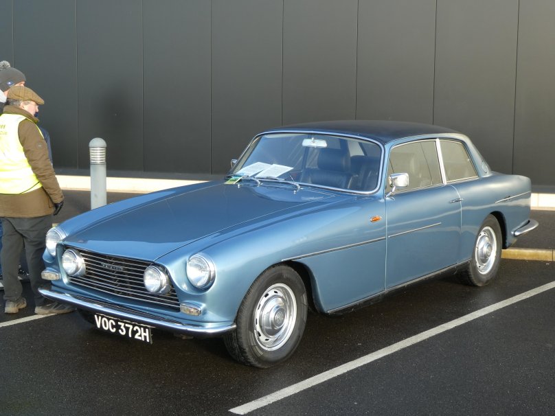 Bristol 411 Series 6