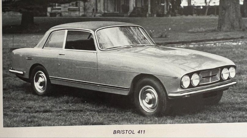 Bristol Blenheim (Type 603) '1976