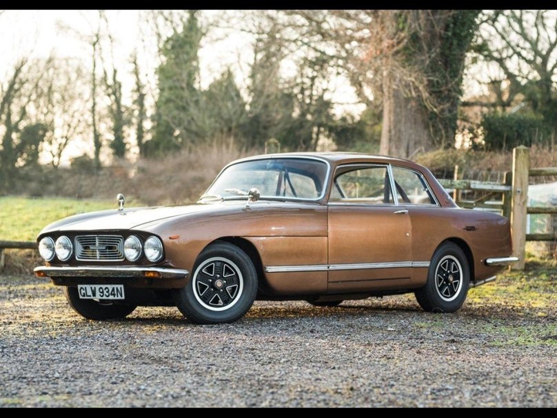 Bristol 411 Series 6 2010