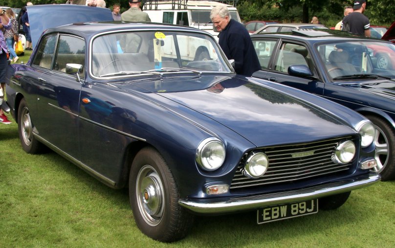 Bristol 411 Series 6 2010