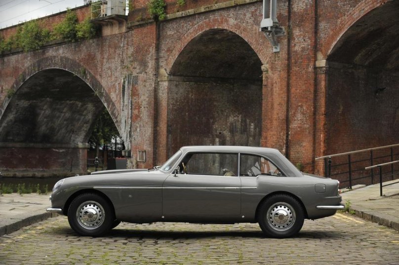 Bristol Zagato 406s 1959