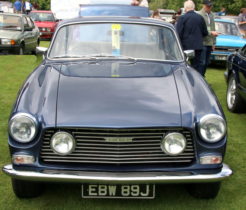 Бристоль 1970 год