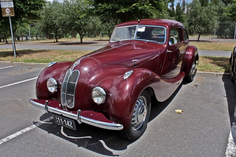 Bristol 400