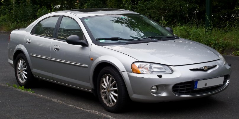 Chrysler Sebring 2