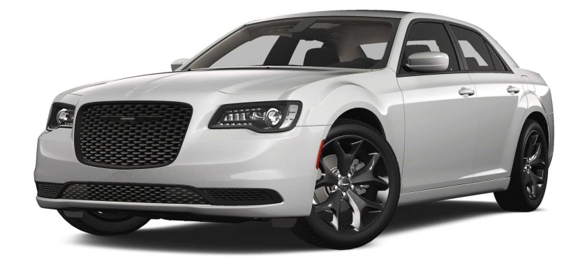 2015 Chrysler 300 Limited