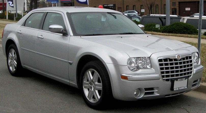 Chrysler 300c