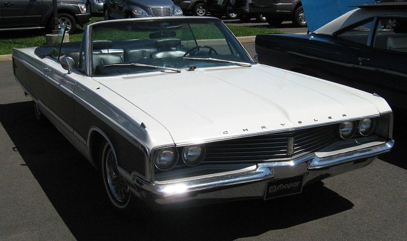 Chrysler Newport 1968