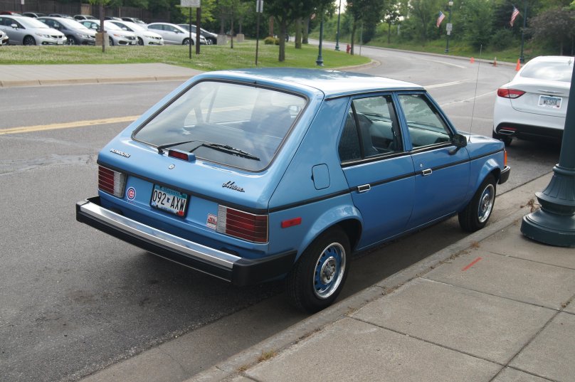 Dodge Omni 1980