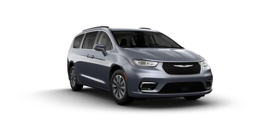 Chrysler Pacifica 2021