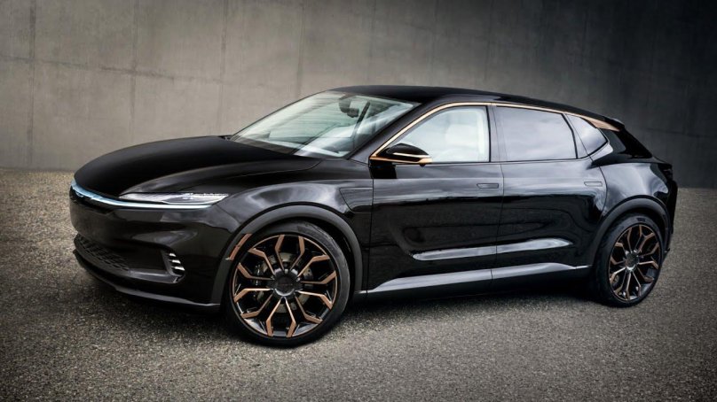 Chrysler концепт Airflow