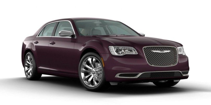 Chrysler 300c