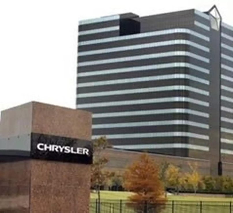 Штаб квартира Крайслер