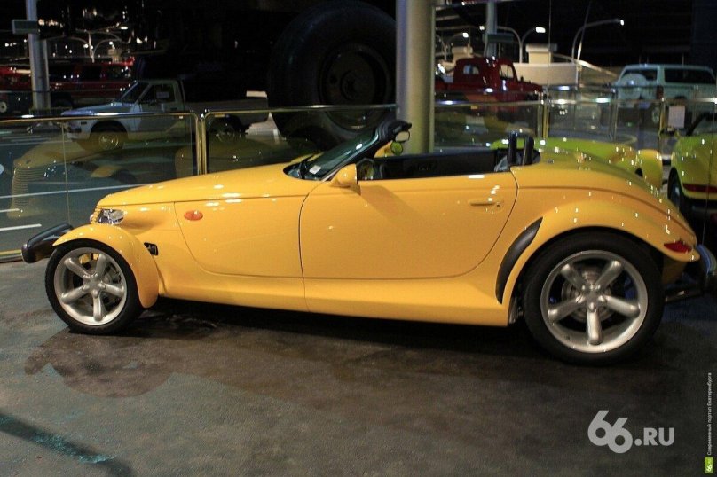 Плимут Праулер