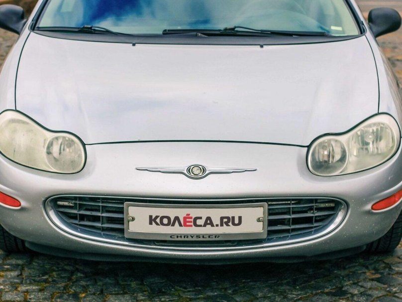 Крайслер Конкорд 2001