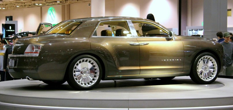 Chrysler Imperial Concept 2006