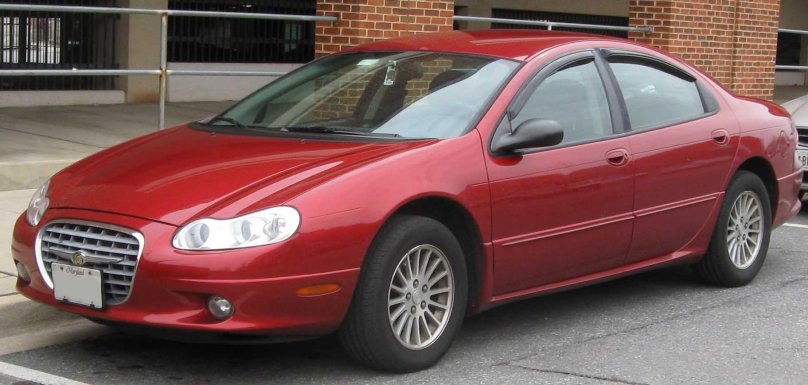 Chrysler Concorde 1993