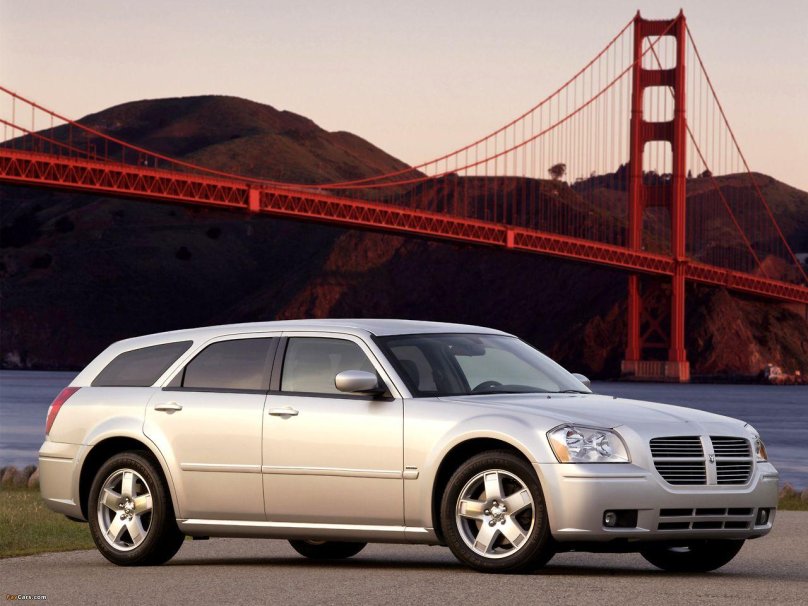 Dodge Magnum RT 2005