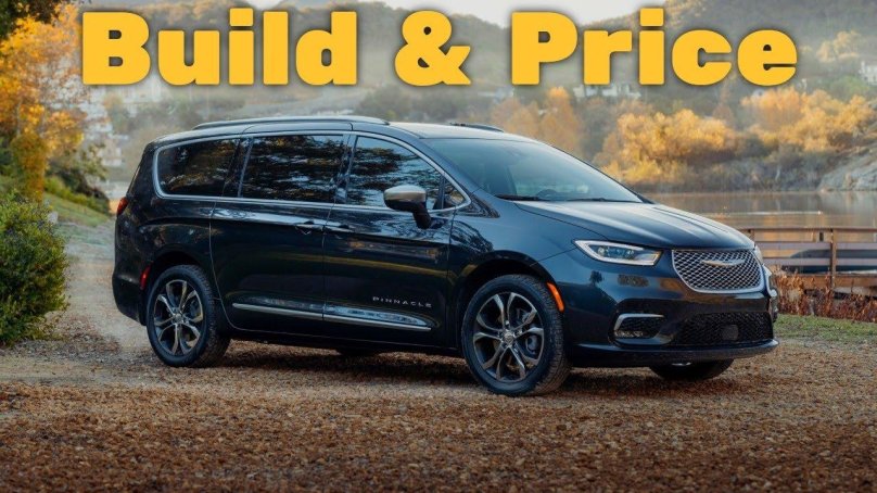 Chrysler Pacifica 2021