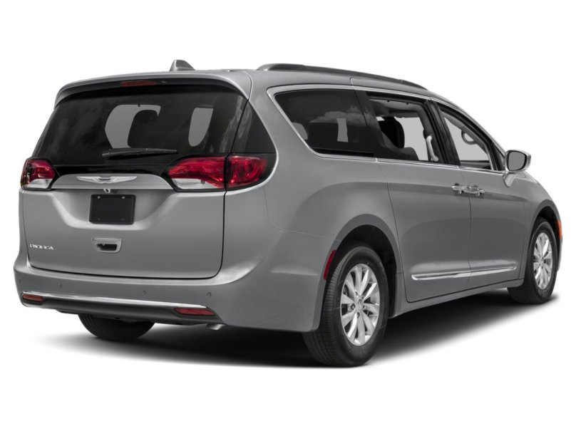 Chrysler Pacifica 2018