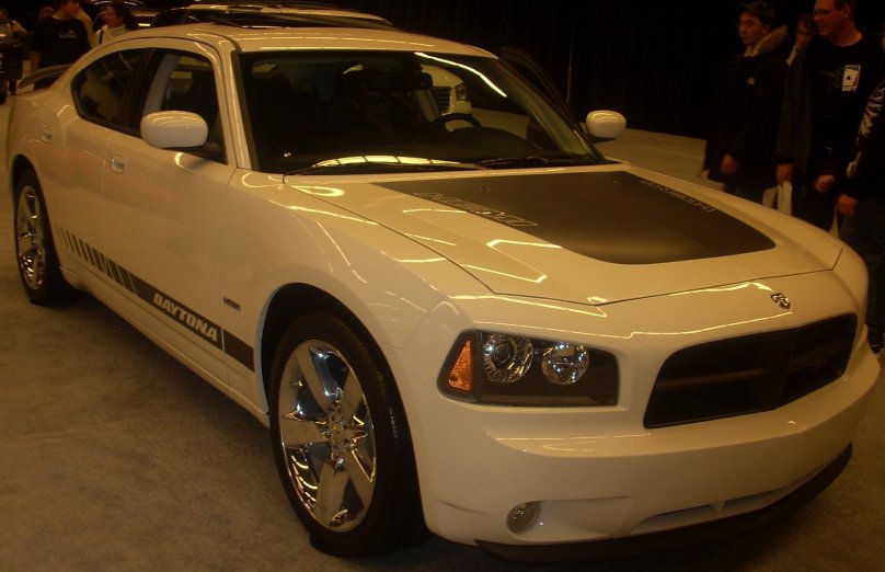 Dodge Charger LX 2005