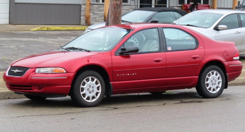 Chrysler Cirrus 1995