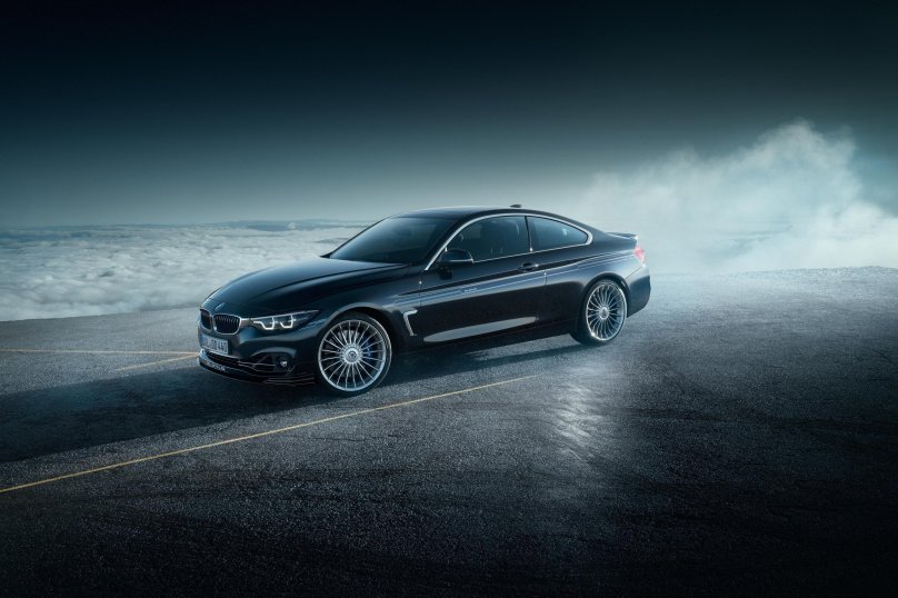 BMW 4 Alpina