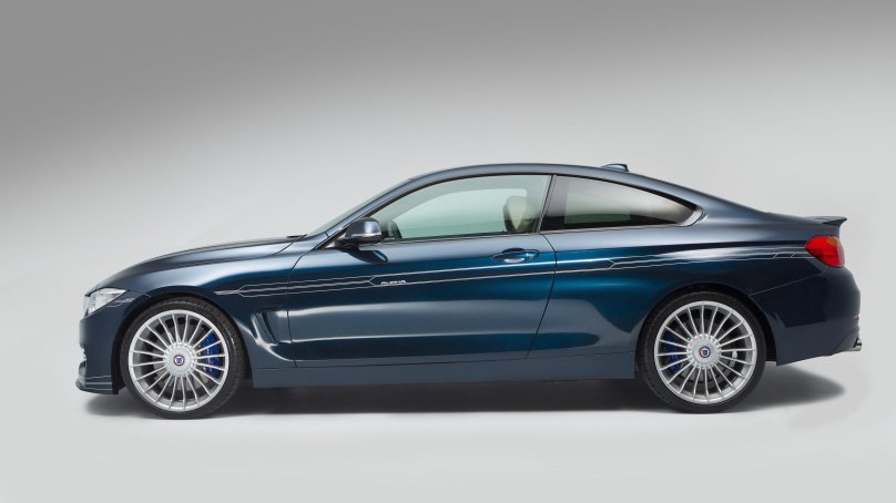 БМВ Альпина 2014