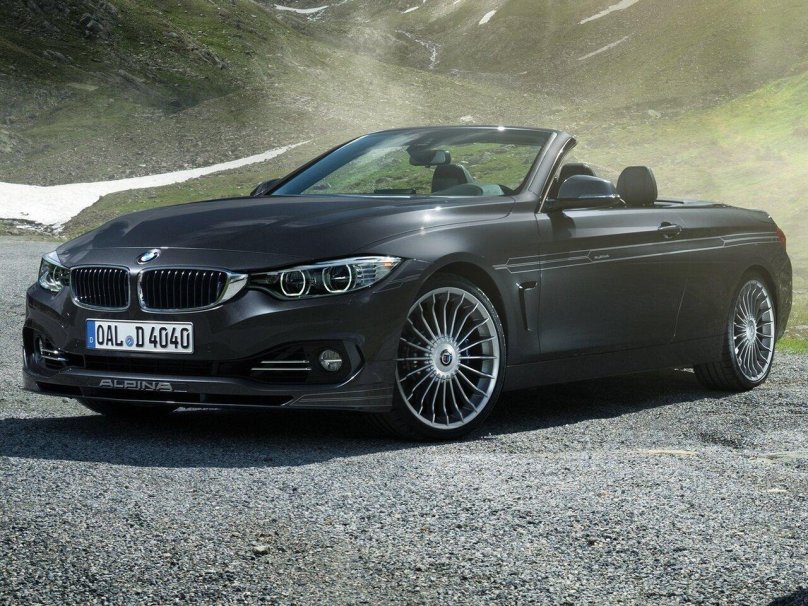 BMW 4 Alpina