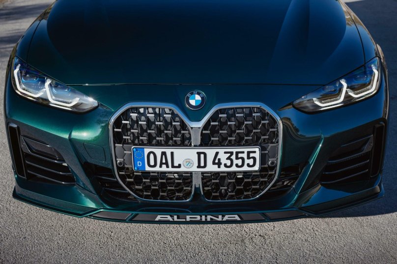 Alpina d4s 2023