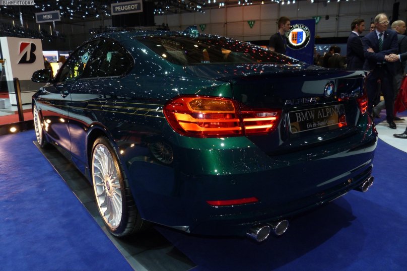 БМВ Альпина
