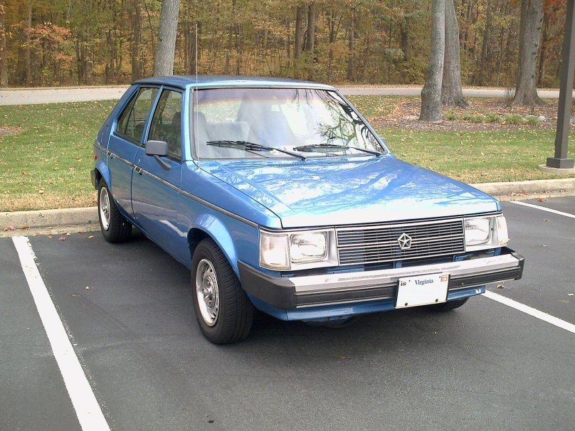 Dodge Omni 1978