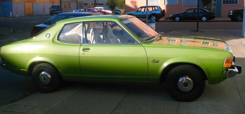 Dodge Colt 1971