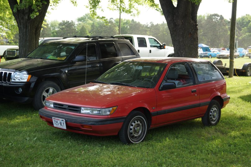 1989 Dodge Colt
