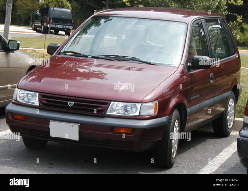 Митсубиси Плимут Кольт Виста