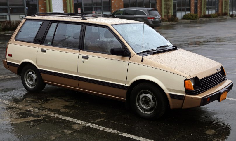 Dodge Colt Vista 1984