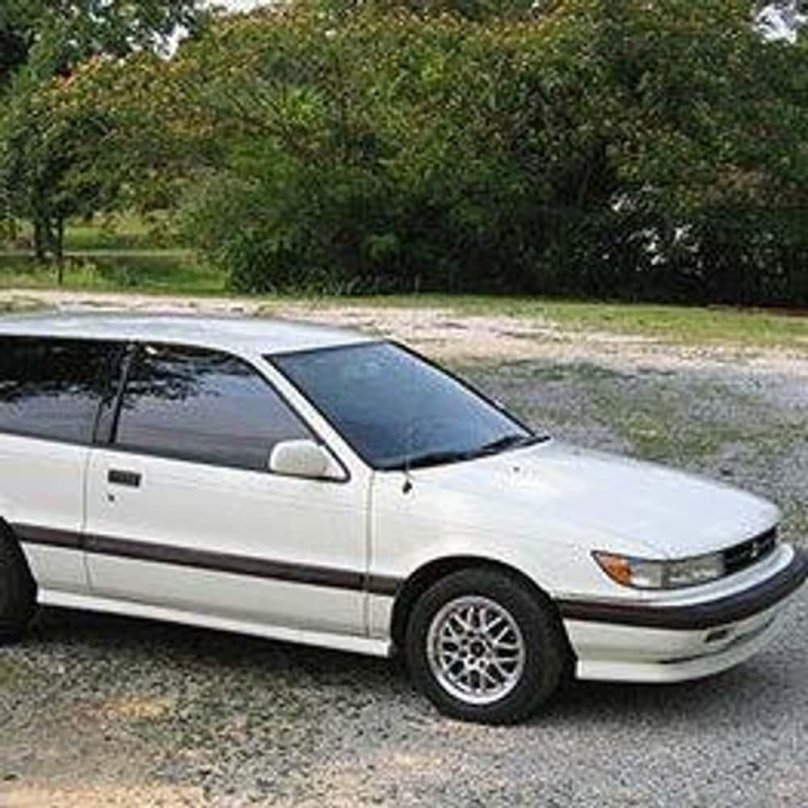 Митсубиси Мираж 1989