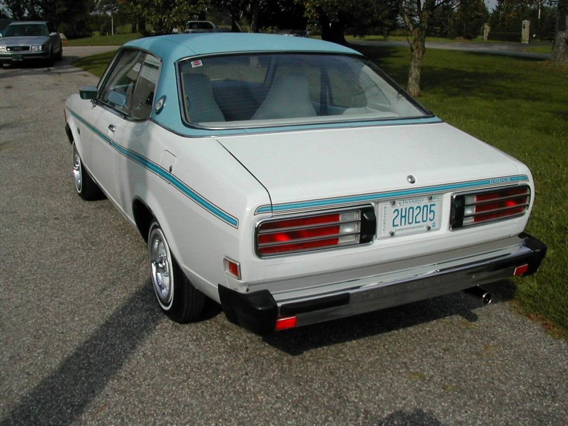 Митсубиси Додж Кольт