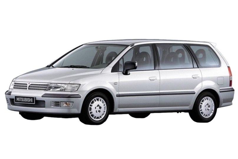 Mitsubishi Space Wagon 2