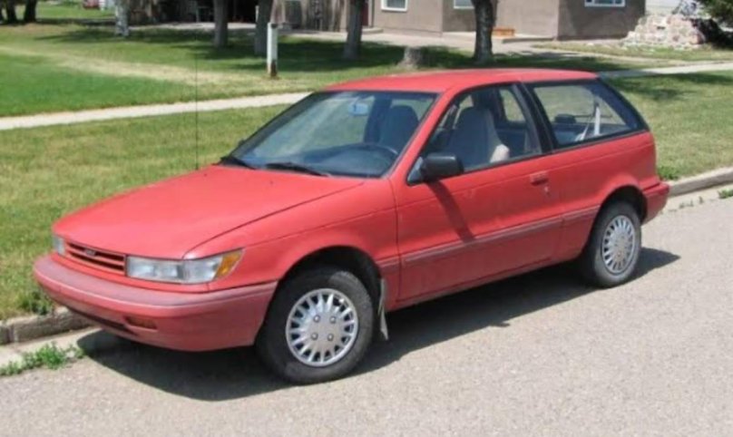 1989 Dodge Colt
